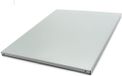 HBM machines HBM binnenplank voor deluxe enkele gereedschapskast 60 x 48,3 cm, grijs, koudgewalst staal