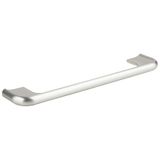 cyclingcolors Meubelgreep 320 mm Tonk – vintage lade-/kastgreep met schroeven – geborsteld nikkel