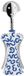 Alessi Anna G tire-bouchon Delft Edition
