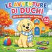 LE AVVENTURE DI DUCHI: Libro da Colorare per Bambini 4 - 8 anni