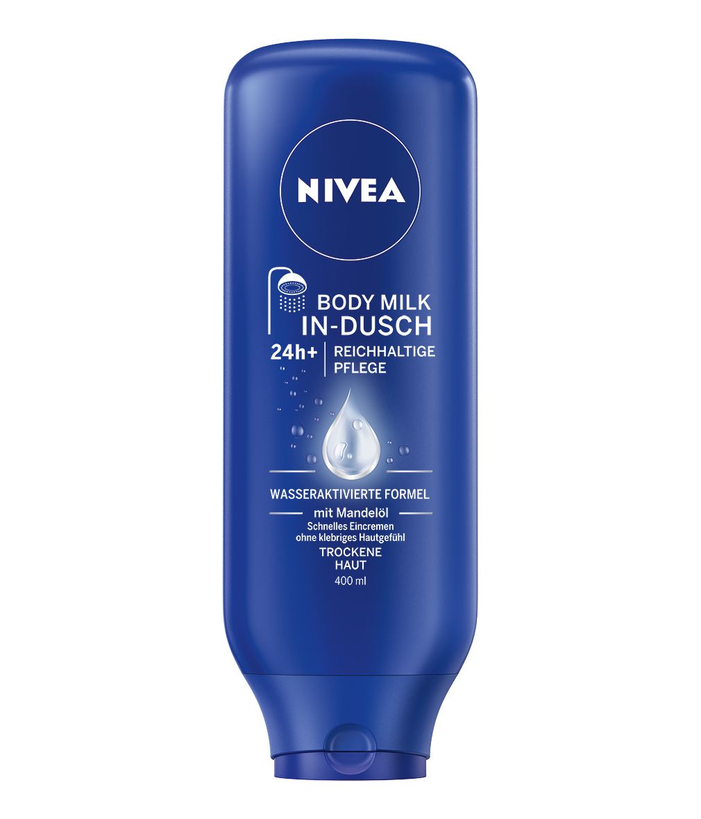 Nivea Body Milk - 400ml - Droge Huid