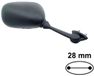 Bcr Yamaha R6 10-16 Rétroviseur droit Noir