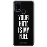 ERT GROUP mobiel telefoonhoesje voor Samsung M31 origineel en officieel erkend Babaco patroon My fuel 002