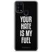 ERT GROUP mobiel telefoonhoesje voor Samsung M31 origineel en officieel erkend Babaco patroon My fuel 002