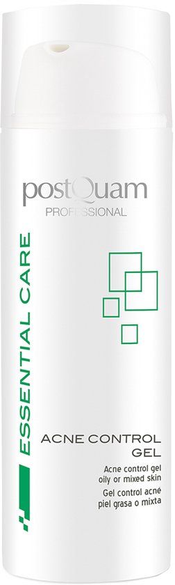 PostQuam PQE01970 gezichtsgel Vrouwen 50 ml