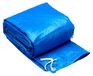 Couverture de piscine étanche pour piscines rondes
