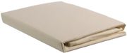 Beddinghouse Jersey Hoeslaken 140x220 cm Naturel