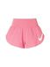 Nike Damesshort Tempo Flow Swoosh