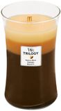 Woodwick Cafe Sweets Trilogy Large Candle - 0663595939041