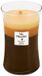 Woodwick Cafe Sweets Trilogy Large Candle - 0663595939041