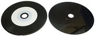 Ritek Vinyl Black CD-R 700MB (80 minuten) 52X Inktjet, Cake 50