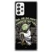 ERT GROUP mobiel telefoonhoesje voor Samsung A73 5G origineel en officieel erkend Star Wars patroon Yoda 007