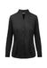Seidensticker City Chemise Manches longues Coupe ajustée Col à pied de mouton Sans repassage Couleur unie - Manches longues - Normal Femme (lot de 1)