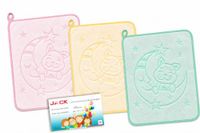 tex family Handdoek, meerkleurig, 3