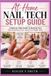 At-Home Libri GmbH Complete Nail Technician Career Guide- At-Home Nail Tech Setup Guide