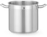HENDI Hoge kookpan - RVS - Diameter 20 cm - 5,9 liter