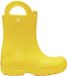 Crocs Handle It Regenlaarzen Unisex - Maat 23/24 - Geel