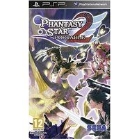 Logithéque Phantasy Star Portable 2