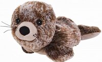 Warmies Polar-Robbe Bruin - 31cm