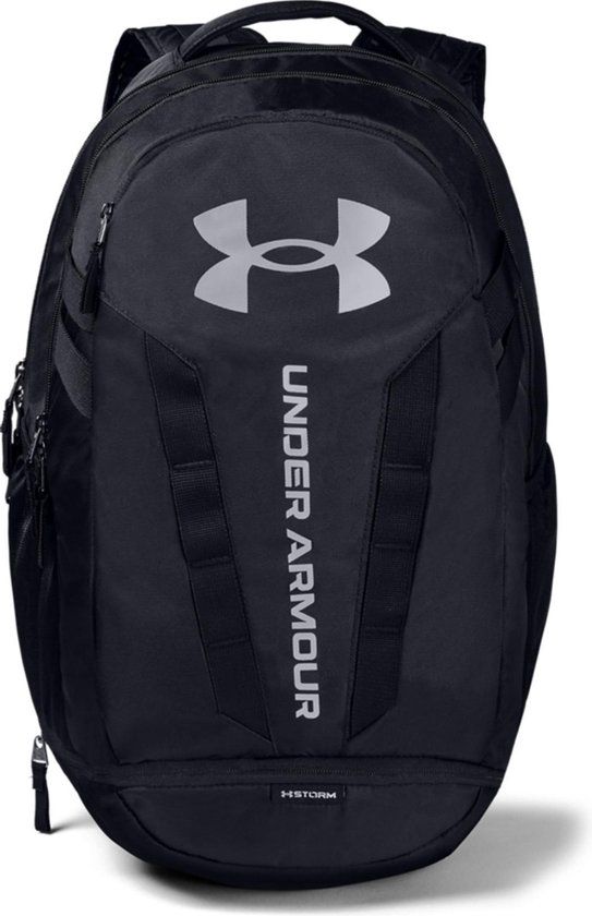 Under Armour UA Hustle 5.0 Backpack - Black - 29L - Unisex