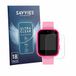 Savvies Screenprotector voor Tikkers ATK1084 1.4" - Folie Beschermfolie transparant 18 Stuks