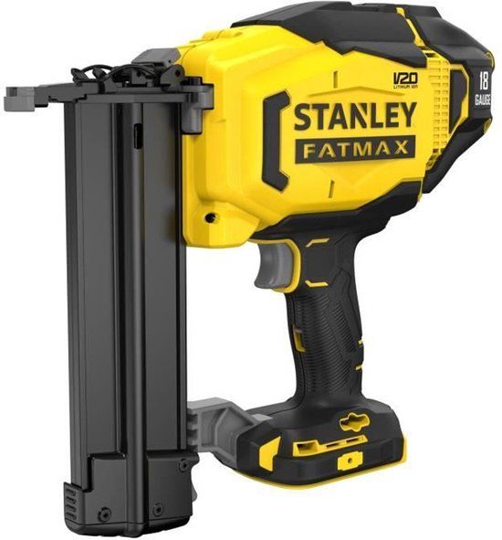 Stanley Powertools Stanley Fatmax SFMCN618B-XJ Accu-spijkermachine - 18V - 16 tot 50 mm nagels - Zonder accu