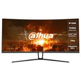 Dahua Technology Dahua LM34-E330C - 34 inch Curved Ultrawide QHD VA Gaming Monitor - 165Hz - 1ms