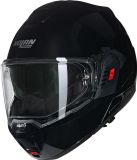 Nolan N120-1 Classico 301 Zwart Glossy Systeemhelm - Maat S