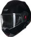 Nolan N120-1 Classico 301 Zwart Glossy Systeemhelm - Maat S