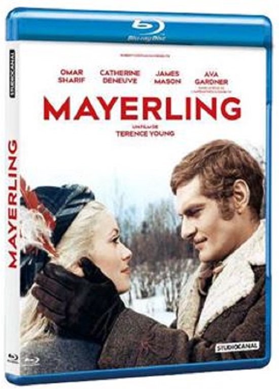 CLD DISTRIBUTION mayerling - blu-ray