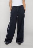 Urban Classics Wide Leg Scuba Trainingsbroek M Donkerblauw