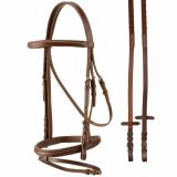 Tattini Bridles econ profile