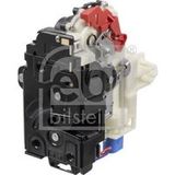 FEBI BILSTEIN 178563 Türschloss Hinten Links für SKODA Fabia II Schrägheck (542) Fabia II Combi (545) Fabia I Combi (6Y5) FABIA (6Y2) FABIA Stufenheck