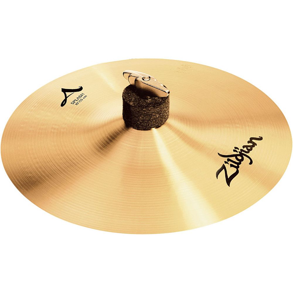 Zildjian A-series Sound Legacy 10 inch Splash Cymbals