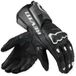 REV'IT! Quantum 3 Gants Noir Blanc Taille L