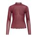 OBJECT aansluitende top - rood