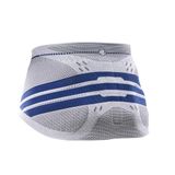 Bauerfeind LumboTrain Lady Rugbandage - 7 - Grijs