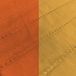 Sogni e Capricci Waterdichte Trendy Bankhoezen Oranje/Geel, 2 Plaatsen