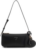 GUESS Isobel Mini Shoulder Bag Black zwart