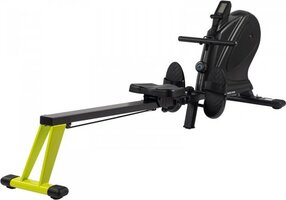 Duke Fitness Roeitrainer IR40 - Max. 120 kg - Magnetische weerstand - Inklapbaar