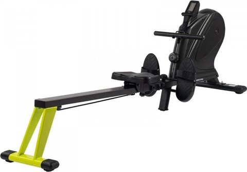Duke Fitness Roeitrainer IR40 - Max. 120 kg - Magnetische weerstand - Inklapbaar