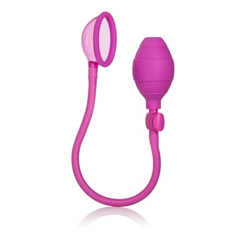 CalExotics Mini clitoris pomp Kleur: Roze