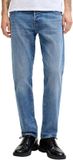 Jack & Jones Tapered fit jeans JJIMIKE JJFOX NS 120 NOOS Blue Denim W29 x L32