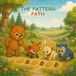 The ZenCat Color The Pattern Path: A Compass Crew Story About Patterns, Prediction, and Problem-Solving for Kids Ages 4-8
