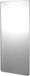 VEVOR Rechthoekige Wandspiegel Make-Upspiegel 1828x813x25mm Badkamerspiegel Zilver