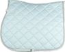 Pagony Supreme Zadeldek - Maat: Cob - Lichtblauw - Polyester