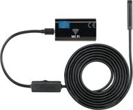 Equivera Endoscope pour iPhone - Caméra d'inspection - Étanche - Caméra HD - Noir