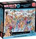 Jumbo Wasgij Mystery 22 Winterspelen! Puzzel 1000 stukjes
