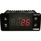 Emko ESM-3710-N.8.14.0.1/00.00/2.0.0.0 Tweestandenregelaar Temperatuurregelaar Pt1000 -50 tot 400 °C Relais 16 A