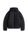 TOMMY HILFIGER Tussenjas zwart